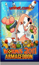 game pic for Worms 2011